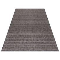 Prekė su pažeista pakuote. Kilimas lauko terasoms Ayyildiz Zagora 4513, juoda sp., 170 cm x 120 cm