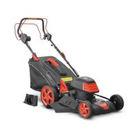 Prekė su pažeista pakuote. Elektrinė vejapjovė Elem Garden Technic, LTDE1846T-AC, 1800 W