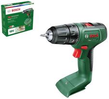 Prekė su pažeista pakuote. Akumuliatorinis smūginis gręžtuvas-suktuvas be akumuliatoriaus Bosch EasyDrill 18V-40, 18 V