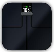 Prekė su pažeista pakuote. Kūno svarstyklės Garmin Index S2