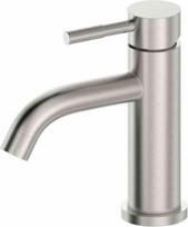 Prekė su pažeista pakuote. Praustuvo maišytuvas Geyser Delta, nerūdijančiojo plieno sp.