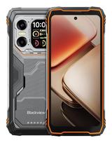 Prekė su pažeista pakuote. Mobilusis telefonas Blackview Xplore 1, 256GB, oranžinė sp.
