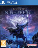 Prekė su pažeista pakuote. PlayStation 4 (PS4) žaidimas FromSoftware Elden Ring Nightreign Seekers Edition, anglų