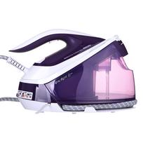 Prekė su pažeista pakuote. Lyginimo sistema Philips PerfectCare Compact Plus GC7933/30, balta sp./violetinė sp.