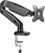 Prekė su pažeista pakuote. Monitoriaus laikiklis ICY Box IB-MS303-T, 10-27", 6.5 kg
