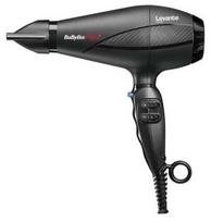 Prekė su pažeista pakuote. Plaukų džiovintuvas Babyliss Levante BAB6950IE, 2100 W, juoda sp.