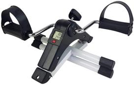 Prekė su pažeista pakuote. Rankų ir kojų minamas treniruoklis Tunturi Mini Bike Foldable 14TUSFU273