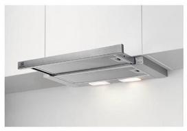 Prekė su pažeista pakuote. Įmontuojamas gartraukis Electrolux 300 serija LFP326S, pilka sp.