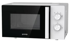 Prekė su pažeista pakuote. Mikrobangų krosnelė Gorenje MO20E1WH