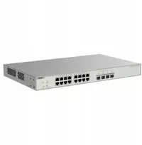Šakotuvas Switch Asus Ruijie Reyee RG-NBS3300-16MG4XS-HP | Valdomas switch, 20 prievadų, 16x2,5GE, 4 x PoE++, 12 x PoE+, 370 W, 4xSFP+, Rack, L2+, Cloud