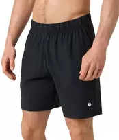 Teniso šortai vyrams  - Juoda (L)
