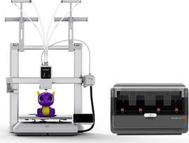 Anycubic Kobra X Combo 3D Printer | KBXC-lP-O | 6974662354020