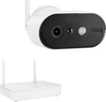 ABUS Akku-Kamera Pro mit PPIC91000 Basisstation | PPIC91000 | 4003318981456