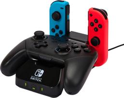 PowerA SWITCH charger do pada i JOY-CON | 1525991-01 | 617885028526