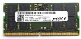 Lenovo 16GB DDR5 SODIMM memory | 16GB DDR5 SODIMM memory | 5715063448755