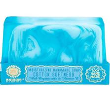 Glicerino muilas COTTON SOFTNESS Saules Fabeika 80 g