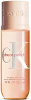 Calvin Klein, Sheer Peach, Hair Scented Mist, For Women, 236 ml