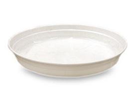 Plastikinė vazono lėkštė Uniplastex Upo, 20 cm