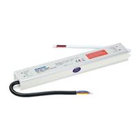 LED plokščias maitinimo šaltinis 30W 12V DC IP67 - OR-ZL-1604