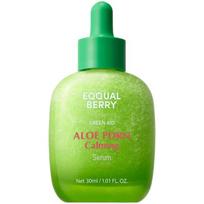 EQQUALBERRY - ALOE PDRN RAHUSTAV SEERUM, 30ml rahustav seerum