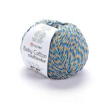 Mezgimo siūlai YarnAnrt Baby Cotton Multicolor 5211
