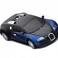 Radijo bangomis valdomas automobilis Bugatti Veyron, 3 m.+