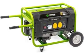 Benzininis elektros generatorius Fieldmann FZI 3100-B, 3.15kW, 13.5L, 212 cm3