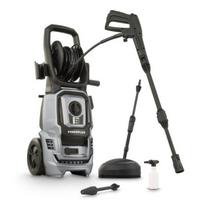 POWERPLUS POWXG90411 aukšto slėgio plovykla automobiliui terasai ir lauko paviršiams valyti 1800W 140bar 420L/h 8m žarna