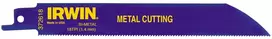 Tiesinis pjūklelis metalui, 150 mm, 14 TPI, IRWIN