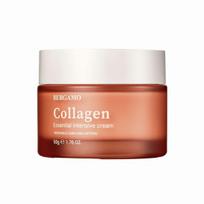 Veido kremas su kolagenu bergamo Collagen Essential Intensive Cream, 50g