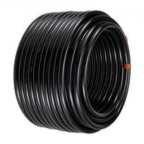 Oro kompresoriaus linijos komplektas 60.96x2.54 cm juodas HDPE-aliuminis