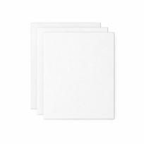 3 dalių drobės paveikslams komplektas, 24x30 cm, 3 mm, 3 vnt.