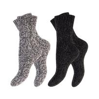 Unisex kojinės su vilna Norweger 74435, 2 poros