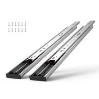 Stalčių bėgiai, šoniniai, 6 poros, 457mm