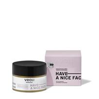 Giliai drėkinantis dieninis veido kremas Veoli Botanica Have a Nice Face, 50ml