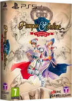 302 Pampas and Selene (Collector's Edition)