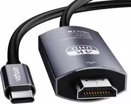 USB adapteris Zenwire USB-C - HDMI juodas (1014801676)