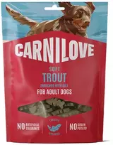 Carni Love Soft upėtakis su krapais - skanėstas šunims - 200g