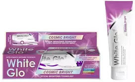 White Glo Cosmic Bright Whitening Dantų pasta 150 g