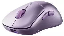 Lamzu Thorn kabellose V2 Gaming-Pelė, 8.000 Hz – lila