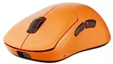 Lamzu Thorn kabellose V2 Gaming-Pelė, 8.000 Hz – oranžinis