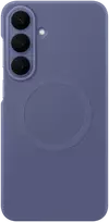 Dėklas Samsung Galaxy S26 FE Silicone Magnet Cover Mėlyna Violet