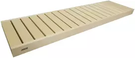Harvia Formula pirties suolas, drebulė, 2200 x 500 mm