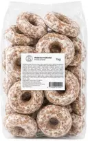 Meškiuko meduoliai Pieniški žiedeliai 1kg