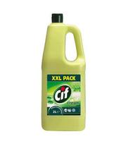 Cif Professional valymo priemonė kietiems paviršiams Cream Lemon, 2 l