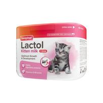 Beaphar Lactol Kitten pieno pakaitalas kačiukams, 250 g, 250 g