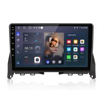 android automobilinis radijas Junsun mercedes benz c klasės w204 s204 2006-2011