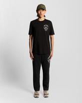 LYLE & SCOTT vyriškos sportinės kelnės ML2347V-Z865, juodos