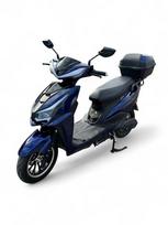 Elektrinis dviratis motoroleris A009 60v 32ah 1500w EEC