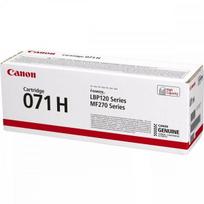 Kasetė rašaliniams spausdintuvams Originaal Canon 071H (5646C002) Black 2.500 lk